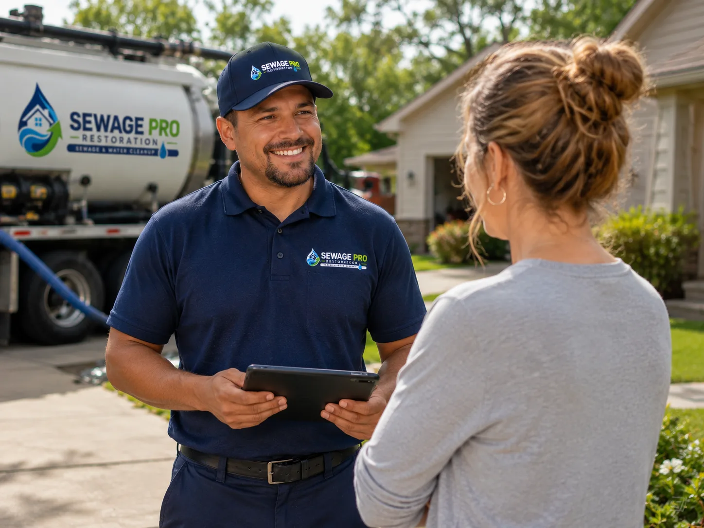 Sewage Cleanup Services Deming, WA FAQs